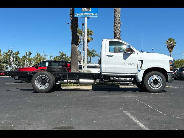 2023 Chevrolet Silverado MD Work Truck