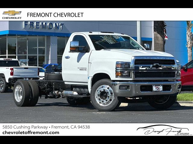 2023 Chevrolet Silverado MD Work Truck