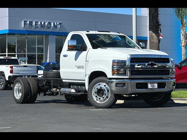 2023 Chevrolet Silverado MD Work Truck