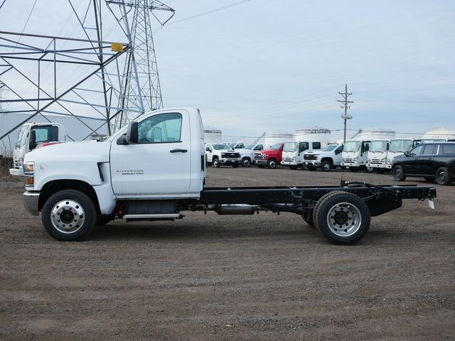 2023 Chevrolet Silverado MD Work Truck