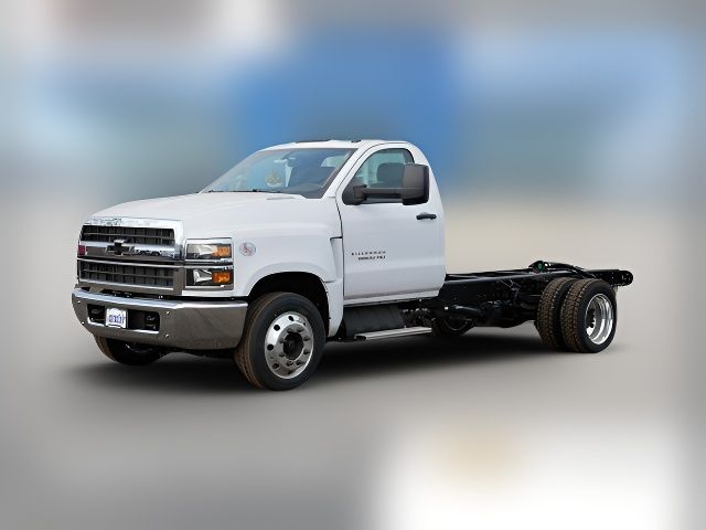 2023 Chevrolet Silverado MD Work Truck