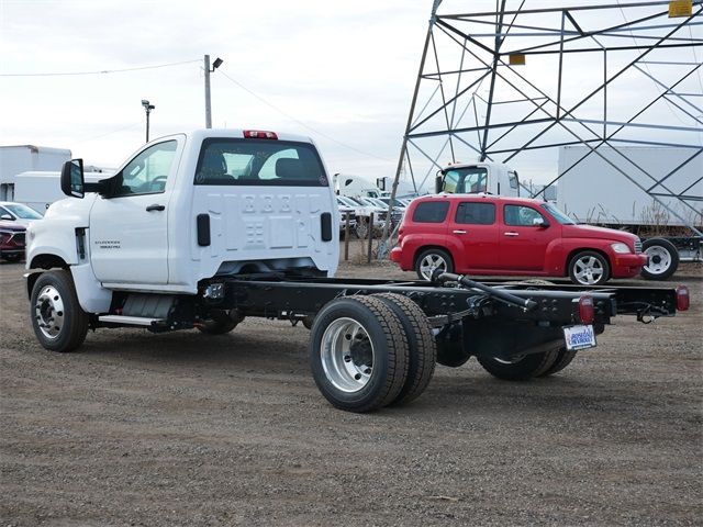 2023 Chevrolet Silverado MD Work Truck