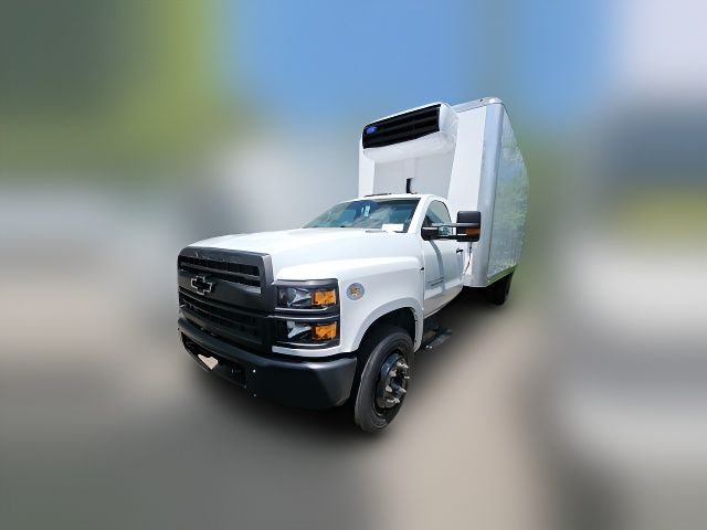 2023 Chevrolet Silverado MD Work Truck