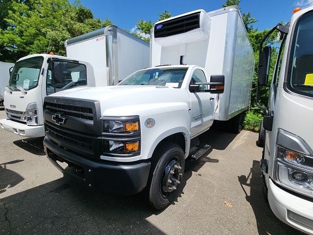 2023 Chevrolet Silverado MD Work Truck