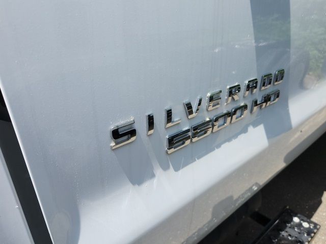 2023 Chevrolet Silverado MD Work Truck