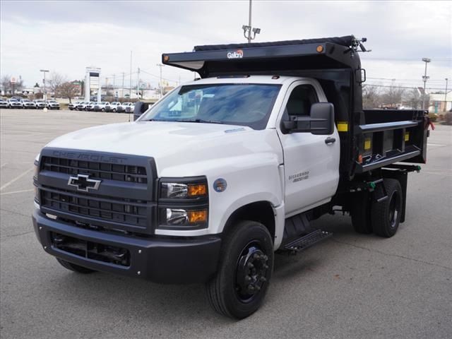 2023 Chevrolet Silverado MD Work Truck