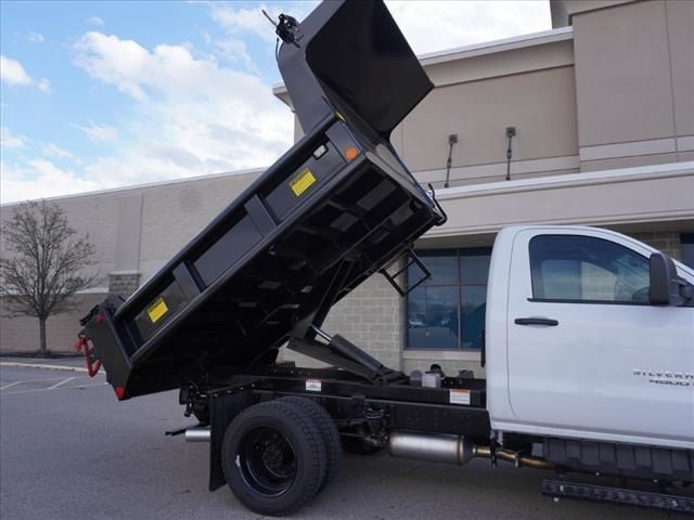 2023 Chevrolet Silverado MD Work Truck