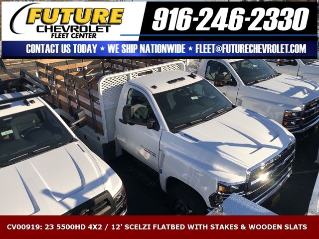 2023 Chevrolet Silverado MD Work Truck