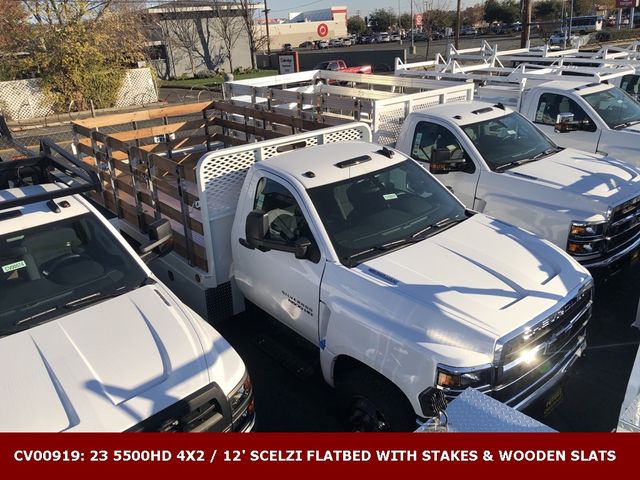 2023 Chevrolet Silverado MD Work Truck