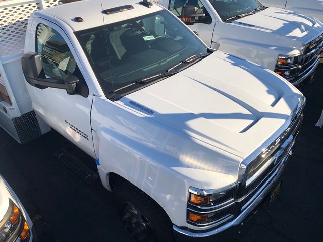 2023 Chevrolet Silverado MD Work Truck