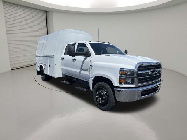 2023 Chevrolet Silverado MD Work Truck