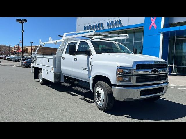 2023 Chevrolet Silverado MD Work Truck