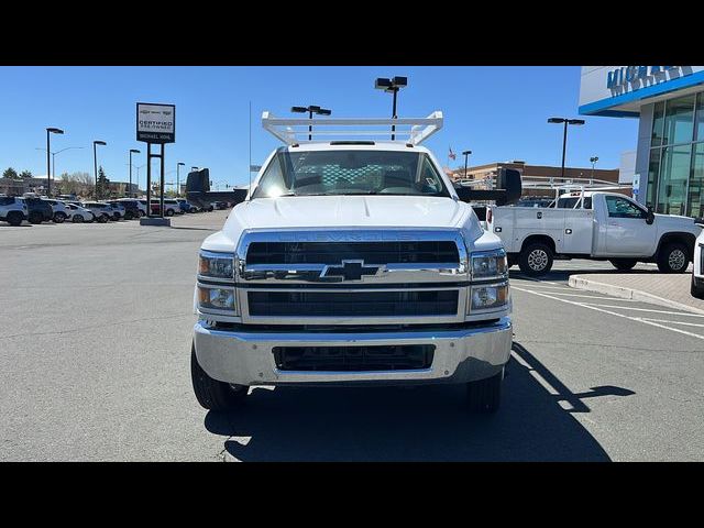 2023 Chevrolet Silverado MD Work Truck