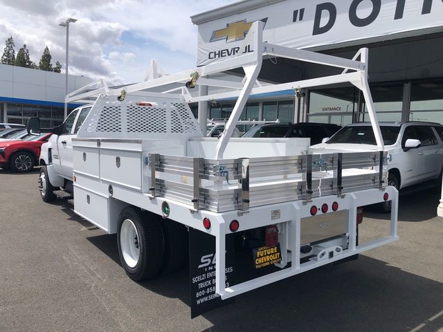 2023 Chevrolet Silverado MD Work Truck