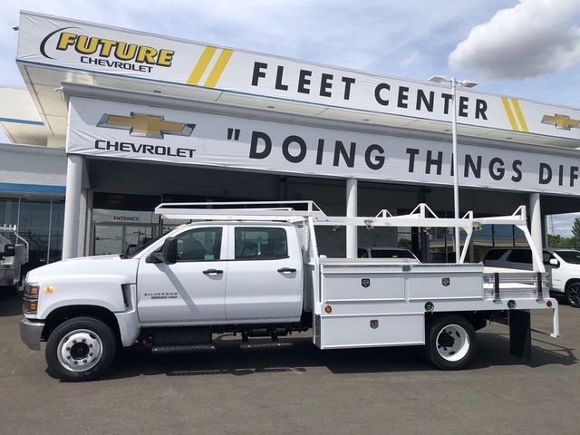 2023 Chevrolet Silverado MD Work Truck