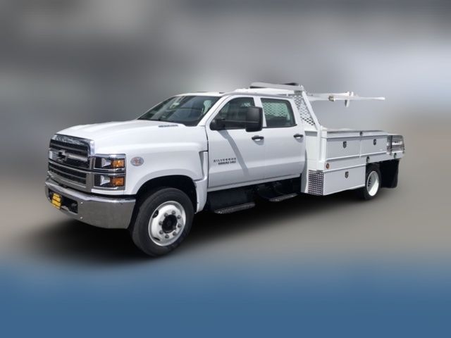 2023 Chevrolet Silverado MD Work Truck