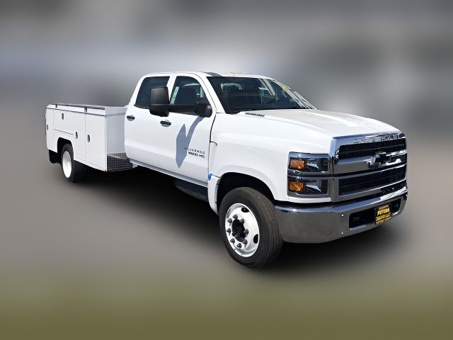 2023 Chevrolet Silverado MD Work Truck