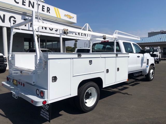 2023 Chevrolet Silverado MD Work Truck