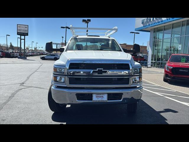 2023 Chevrolet Silverado MD Work Truck