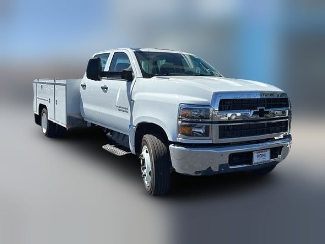 2023 Chevrolet Silverado MD Work Truck