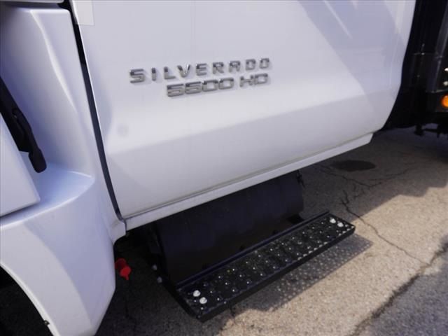 2023 Chevrolet Silverado MD Work Truck