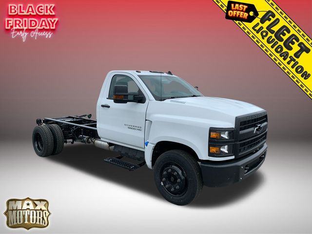 2023 Chevrolet Silverado MD Work Truck