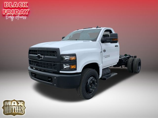 2023 Chevrolet Silverado MD Work Truck