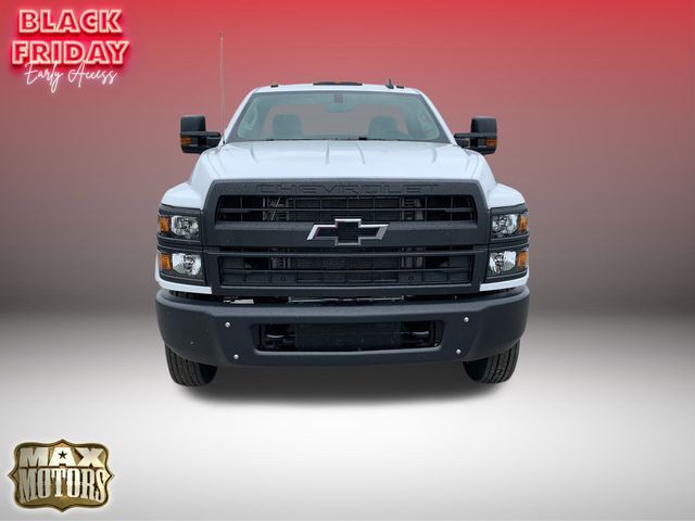 2023 Chevrolet Silverado MD Work Truck