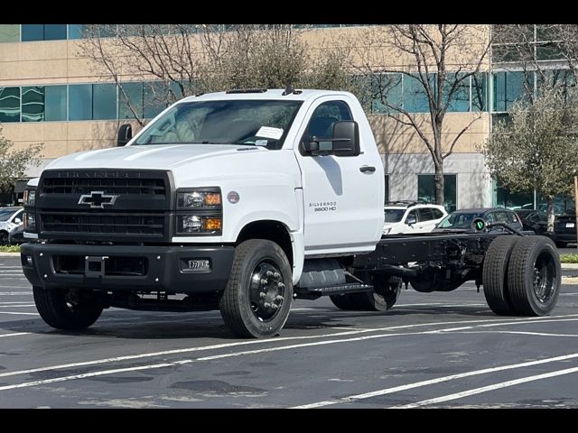 2023 Chevrolet Silverado MD Work Truck
