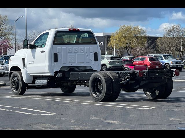 2023 Chevrolet Silverado MD Work Truck