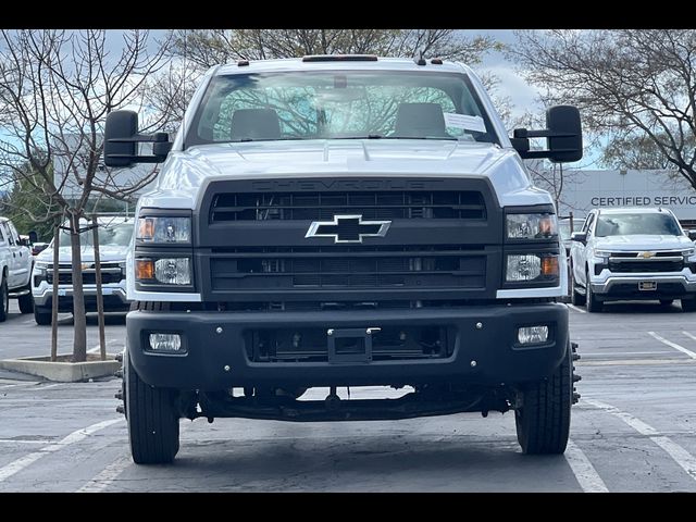 2023 Chevrolet Silverado MD Work Truck