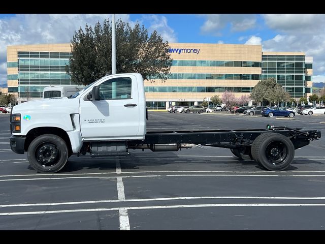 2023 Chevrolet Silverado MD Work Truck