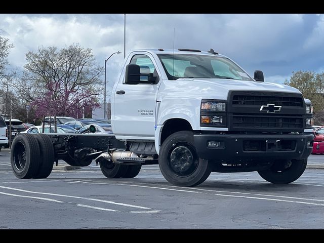 2023 Chevrolet Silverado MD Work Truck
