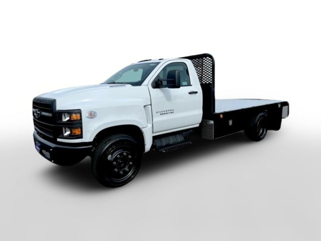 2023 Chevrolet Silverado MD Work Truck