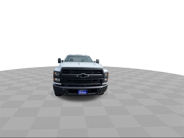 2023 Chevrolet Silverado MD Work Truck