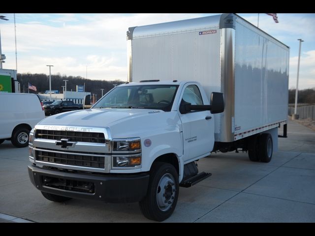 2023 Chevrolet Silverado MD Work Truck