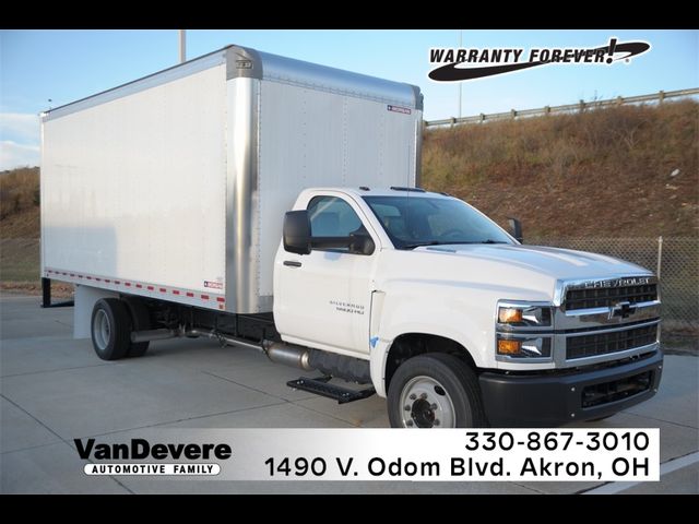 2023 Chevrolet Silverado MD Work Truck