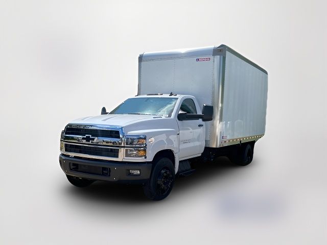 2023 Chevrolet Silverado MD Work Truck