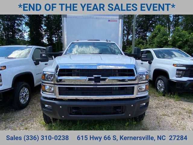 2023 Chevrolet Silverado MD Work Truck