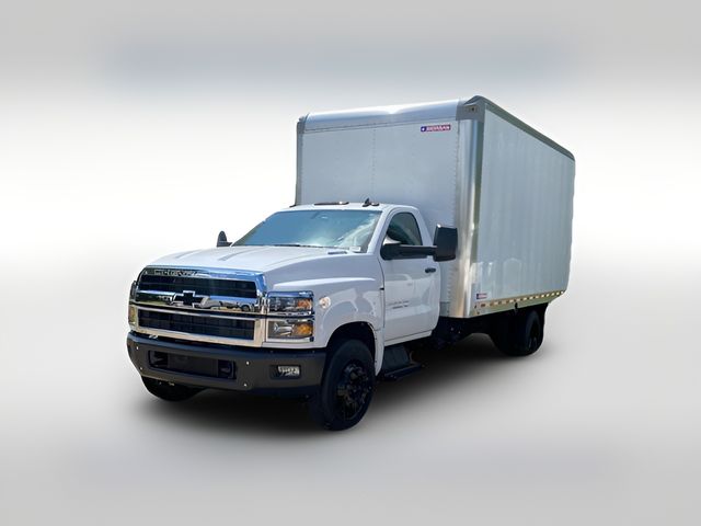 2023 Chevrolet Silverado MD Work Truck