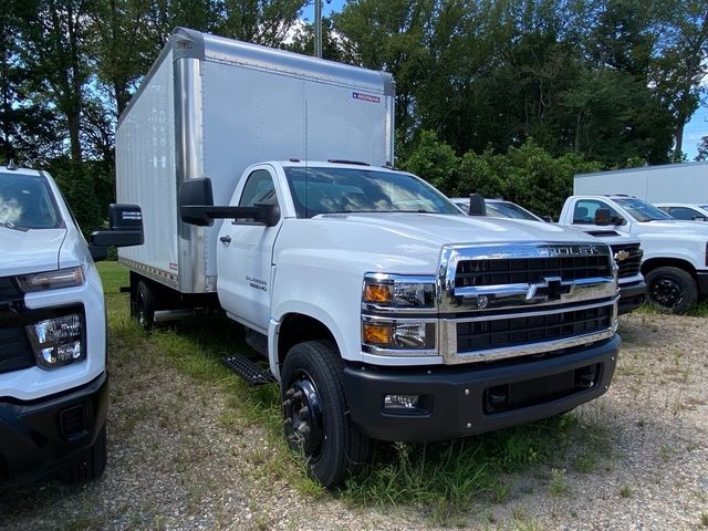 2023 Chevrolet Silverado MD Work Truck