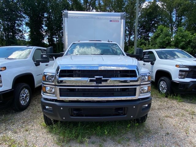 2023 Chevrolet Silverado MD Work Truck