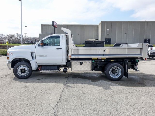 2023 Chevrolet Silverado MD Work Truck