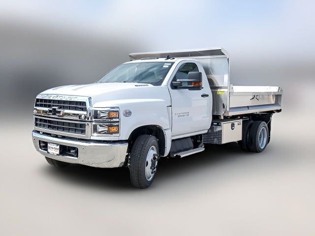 2023 Chevrolet Silverado MD Work Truck