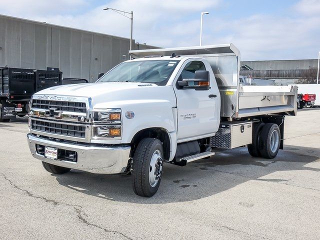 2023 Chevrolet Silverado MD Work Truck