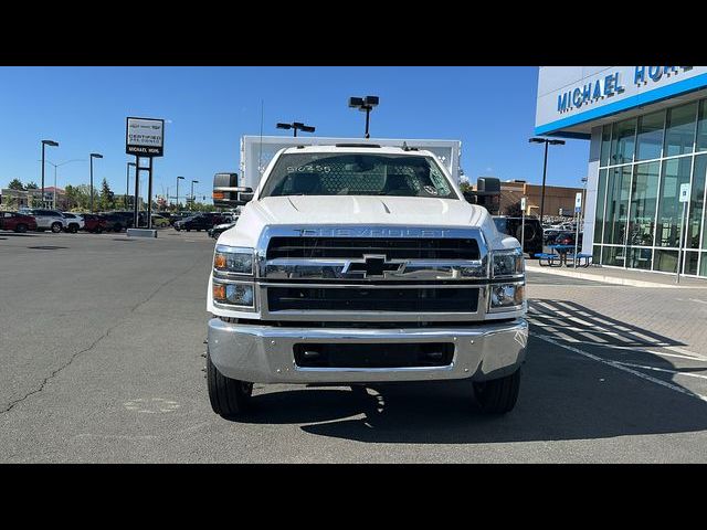 2023 Chevrolet Silverado MD Work Truck