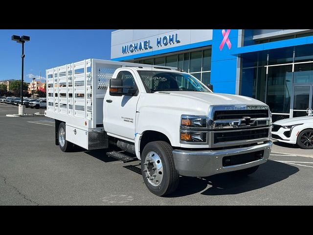 2023 Chevrolet Silverado MD Work Truck