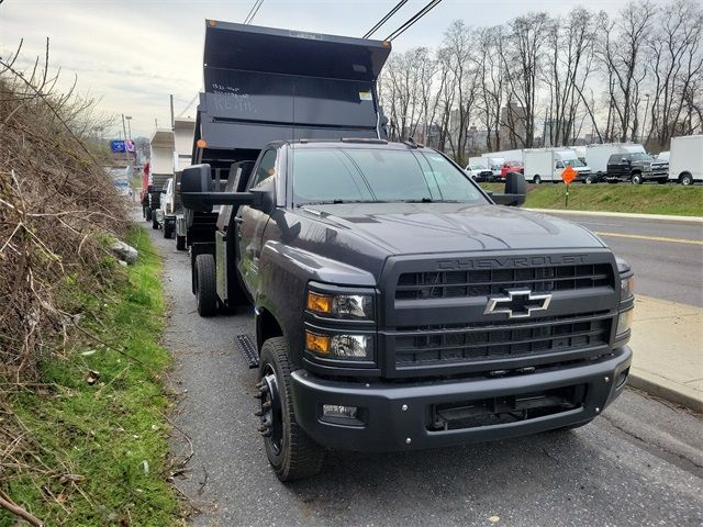 2023 Chevrolet Silverado MD Work Truck