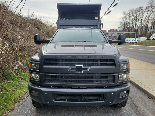 2023 Chevrolet Silverado MD Work Truck