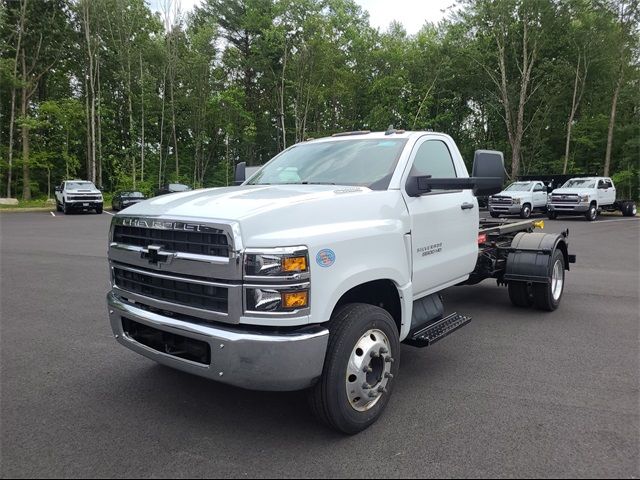 2023 Chevrolet Silverado MD Work Truck